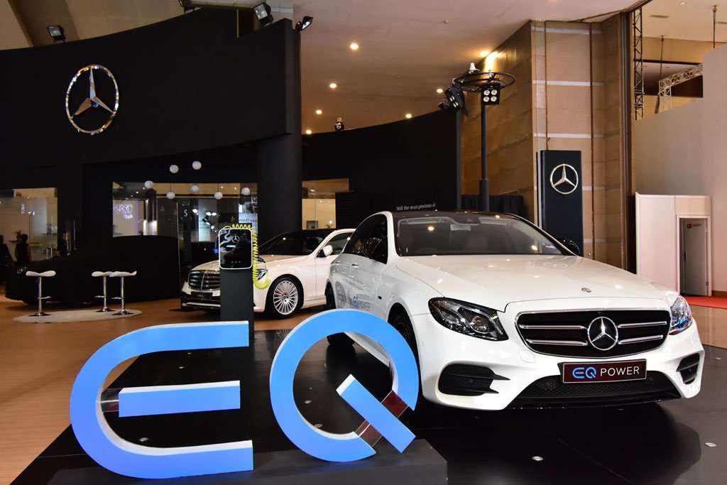 Mercedes-Benz E 350 e EQ Power Raih 2 Penghargaan di IIMS 2018 Mercedes-Benz E 350 e EQ Power Raih 2 Penghargaan di IIMS 2018