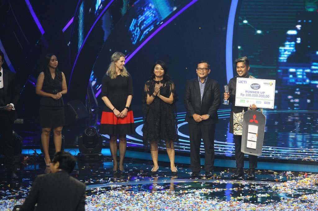 Mitsubishi Xpander Jadi hadiah Pemenang Indonesian Idol 2018 Mitsubishi Xpander Jadi hadiah Pemenang Indonesian Idol 2018