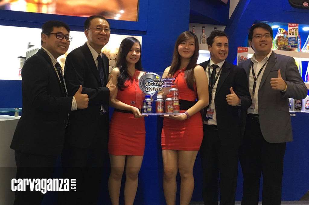 STP Kenalkan Minyak Rem Baru dengan Formulasi Lengkap STP Kenalkan Minyak Rem Baru dengan Formulasi Lengkap