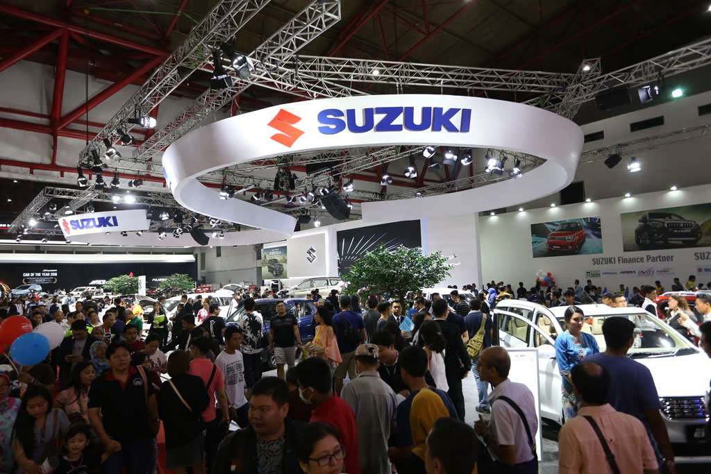 Ini Program Cicilan Menarik Suzuki Selama IIMS 2018 Ini Program Cicilan Menarik Suzuki Selama IIMS 2018