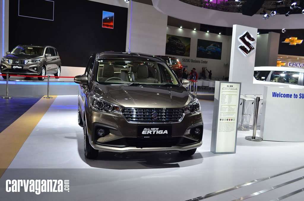 Tukarkan Ertiga Lama Anda Dengan Ertiga Baru di IIMS 2018 Tukarkan Ertiga Lama Anda Dengan Ertiga Baru di IIMS 2018