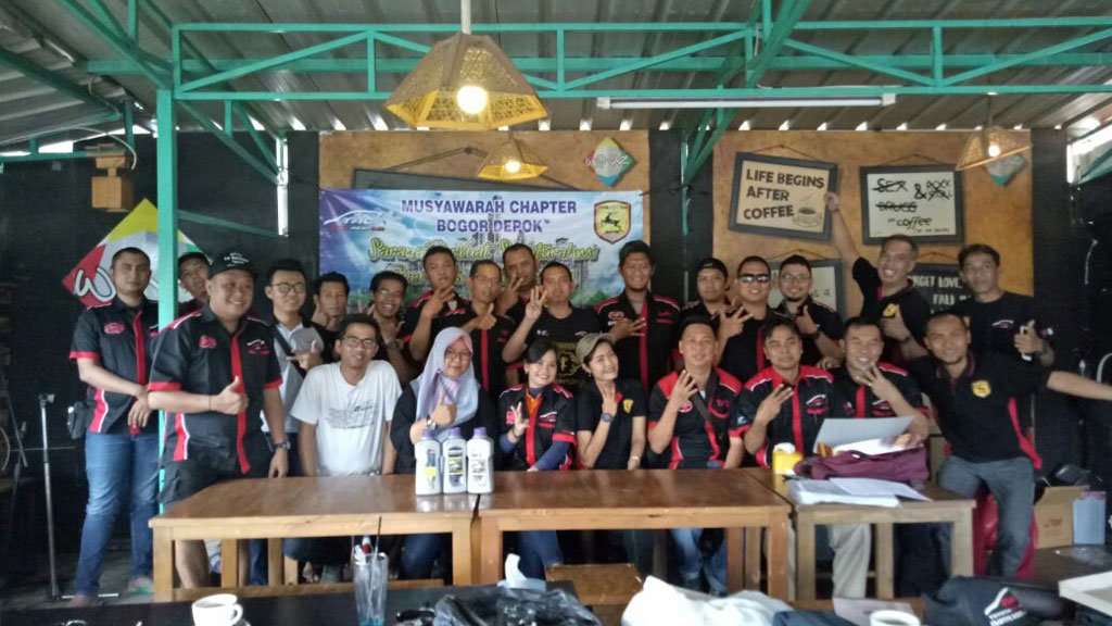 TAC Chapter Bogor – Depok Umumkan Pengurus Baru 2018-2020 TAC Chapter Bogor – Depok Umumkan Pengurus Baru 2018-2020