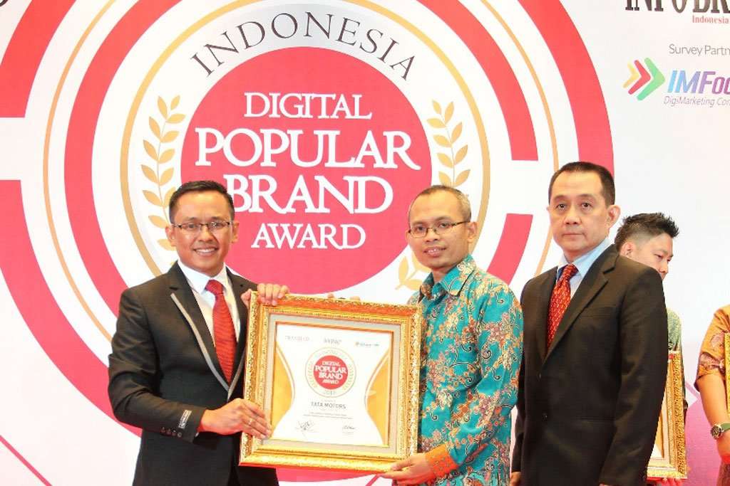 Tata Motors Merek Kendaraan Niaga Paling Popular di Dunia Digital Tata Motors Merek Kendaraan Niaga Paling Popular di Dunia Digital