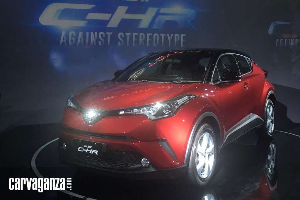 Ini Perbandingan Spesifikasi Toyota C-HR Vs Honda HR-V Vs Mazda CX-3? Ini Perbandingan Spesifikasi Toyota C-HR Vs Honda HR-V Vs Mazda CX-3?