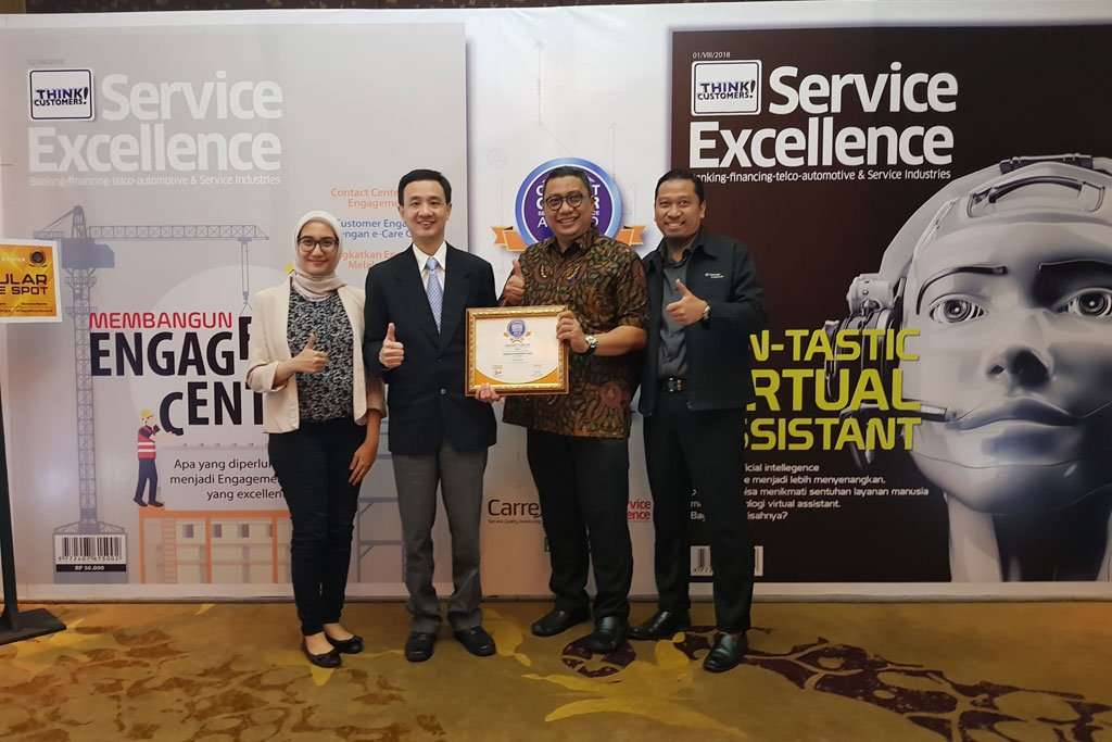 Pusat Layanan Pelanggan Toyota 7 Kali Jadi Yang Terbaik Pusat Layanan Pelanggan Toyota 7 Kali Jadi Yang Terbaik