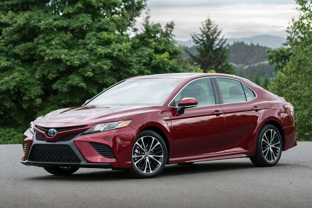 Toyota Recall 6.000 Mobil Karena Masalah Braking Assist Toyota Recall 6.000 Mobil Karena Masalah Braking Assist