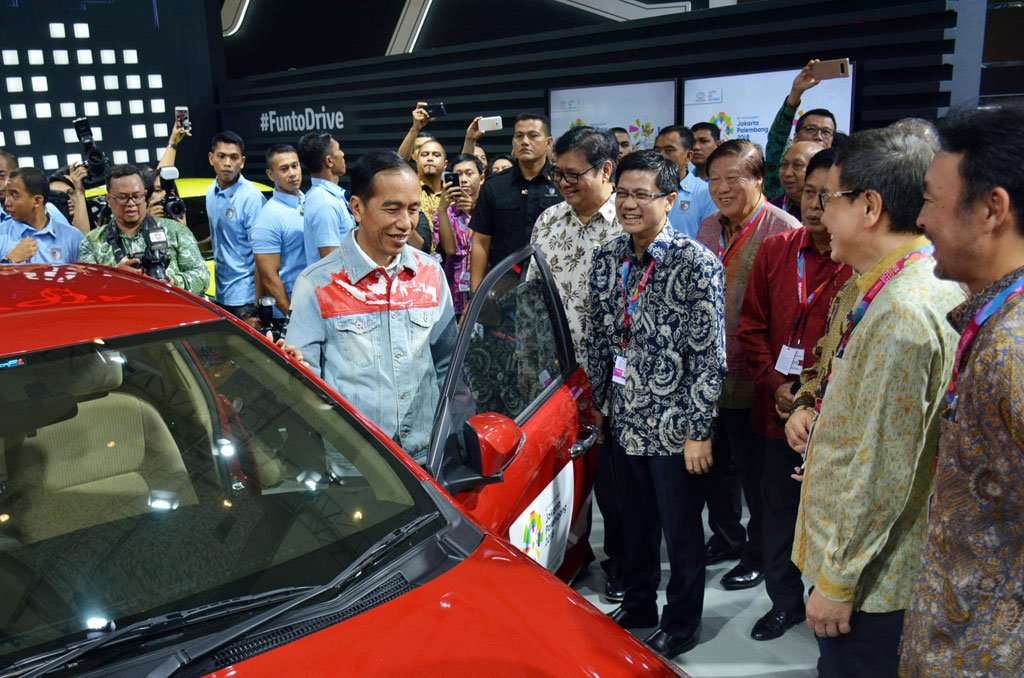 Dipimpin C-HR, Toyota Bawa 13 Produk di IIMS 2018 Dipimpin C-HR, Toyota Bawa 13 Produk di IIMS 2018