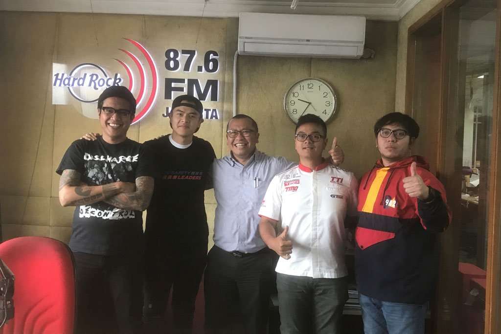 TAM Kampanyekan Keselamatan Berkendara di Sekolah dan Mall TAM Kampanyekan Keselamatan Berkendara di Sekolah dan Mall