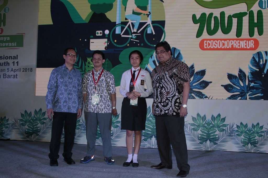 Toyota Indonesia gelar Toyota Eco Youth (TEY) Ke-11 Toyota Indonesia gelar Toyota Eco Youth (TEY) Ke-11