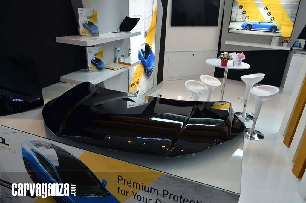 V-Kool Paint Protection Film untuk Perlindungan Cat Kendaraan V-Kool Paint Protection Film untuk Perlindungan Cat Kendaraan