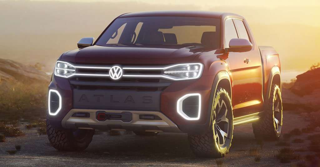 volkswagen atlas tanoak | Дзен