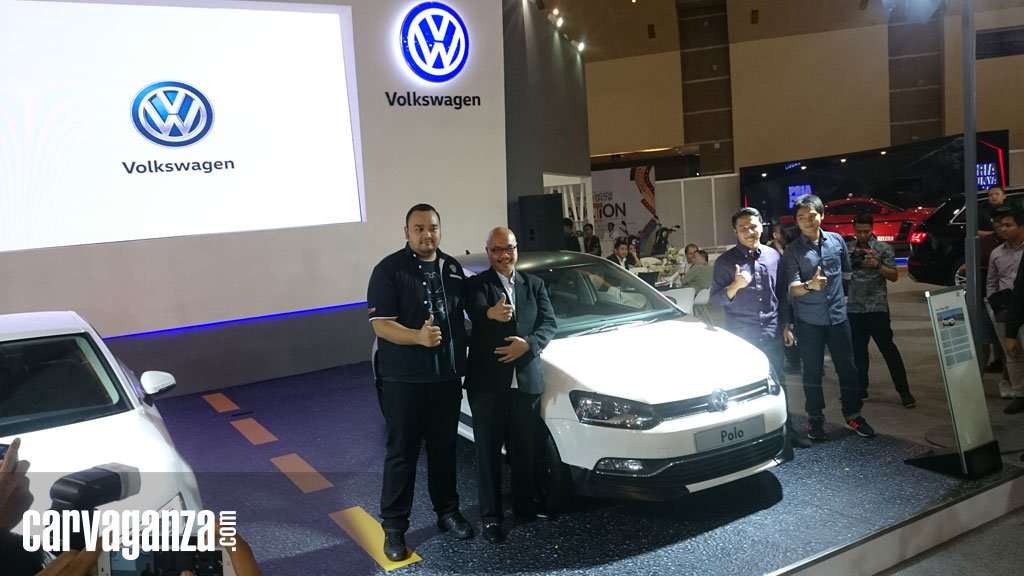 Volkswagen Polo VRS Bertenaga Besar Hadir di IIMS 2018 Volkswagen Polo VRS Bertenaga Besar Hadir di IIMS 2018