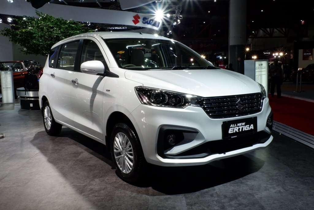 Intip Spesifikasi dan Fitur All New Suzuki Ertiga Intip Spesifikasi dan Fitur All New Suzuki Ertiga