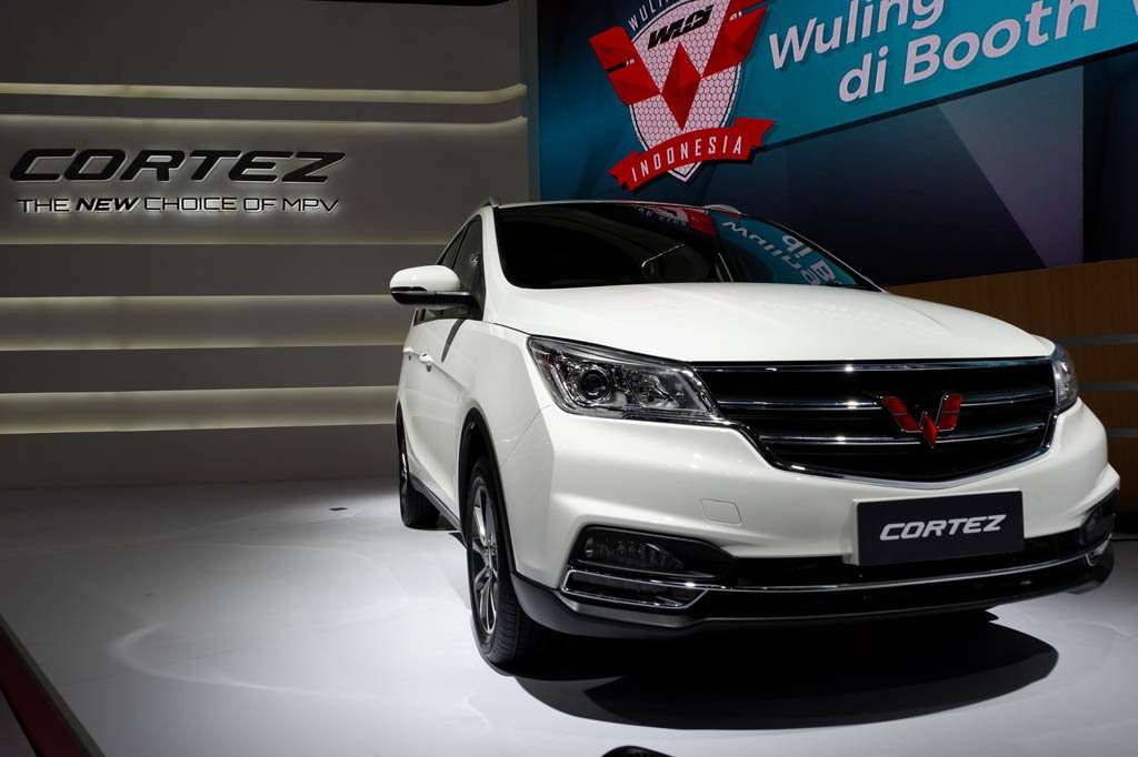 Mesin Wuling Cortez 1.5 "Beda Tapi Sama" dengan Confero Mesin Wuling Cortez 1.5 "Beda Tapi Sama" dengan Confero
