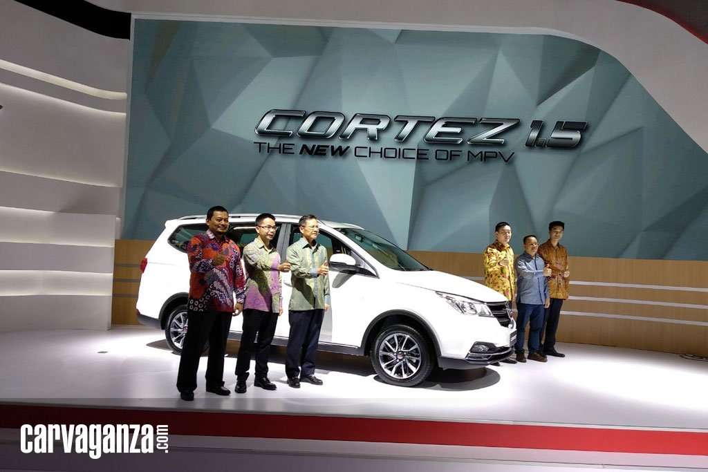 Wuling Cortez 1.5 Liter Dijual Mulai Rp 193,8 Juta Wuling Cortez 1.5 Liter Dijual Mulai Rp 193,8 Juta