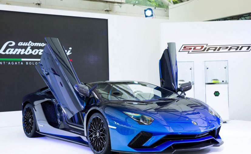 Prestige Tampilkan Lamborghini Aventador Roadster di IIMS 2018 Prestige Tampilkan Lamborghini Aventador Roadster di IIMS 2018