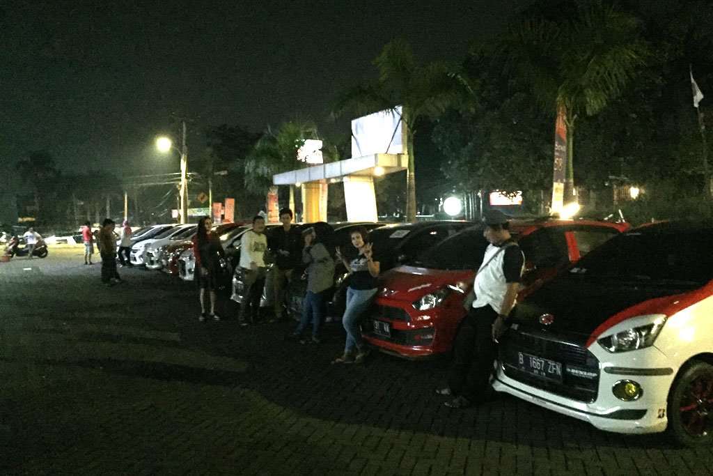 Komunitas Agya Ayla Sawangan Depok Resmi Dikukuhkan Komunitas Agya Ayla Sawangan Depok Resmi Dikukuhkan