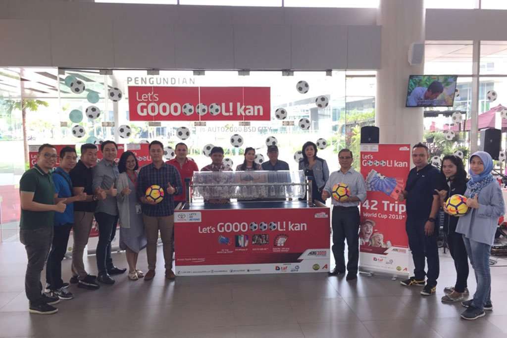 AUTO2000 Umumkan Pemenang Nonton Piala Dunia 2018, Anda Termasuk? AUTO2000 Umumkan Pemenang Nonton Piala Dunia 2018, Anda Termasuk?