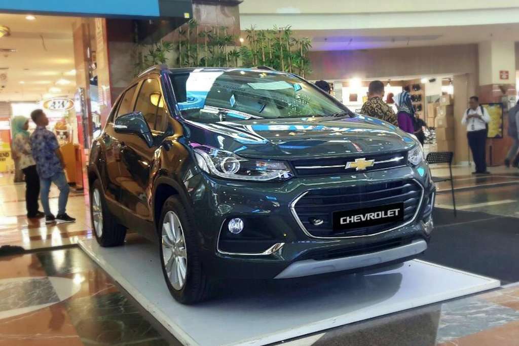 Ini Lokasi Posko dan Bengkel Siaga Chevrolet Selama Mudik Ini Lokasi Posko dan Bengkel Siaga Chevrolet Selama Mudik
