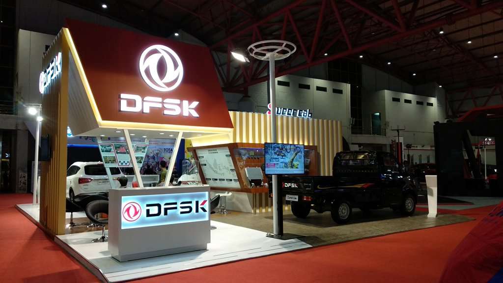 Beli DFSK di Jakarta Fair, Ada Harga Khusus dan Cash Back