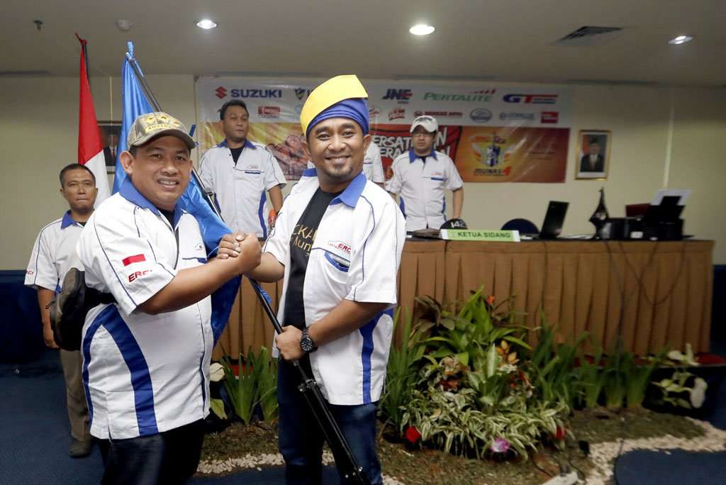 ERCI Pilih Ketua Umum Baru dan Luncurkan ERCI Mobile ERCI Pilih Ketua Umum Baru dan Luncurkan ERCI Mobile