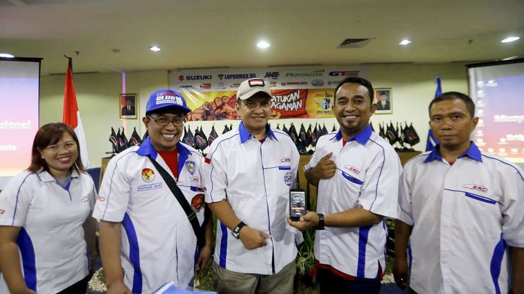 ERCI Gelar Munas ke-4, Supriyanto Terpilih Jadi Ketua Umum 2018-2020 ERCI Gelar Munas ke-4, Supriyanto Terpilih Jadi Ketua Umum 2018-2020