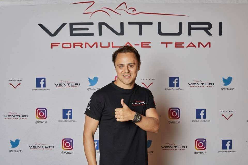 Felipe Massa Batal Pensiun dan Berlaga di Formula E Felipe Massa Batal Pensiun dan Berlaga di Formula E