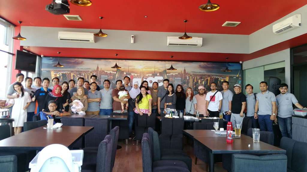 ForESCom Chapter Jakarta Tetap Eksis ForESCom Chapter Jakarta Tetap Eksis