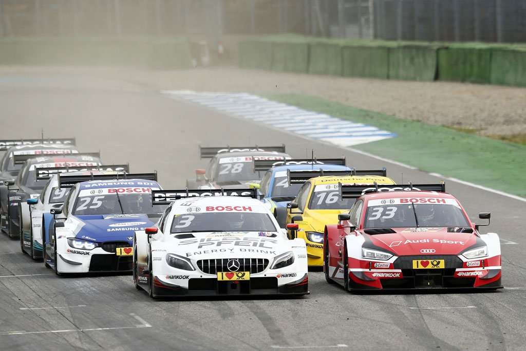 Dukung Motorsport, Hankook Teruskan Kerjasama dengan DTM Dukung Motorsport, Hankook Teruskan Kerjasama dengan DTM