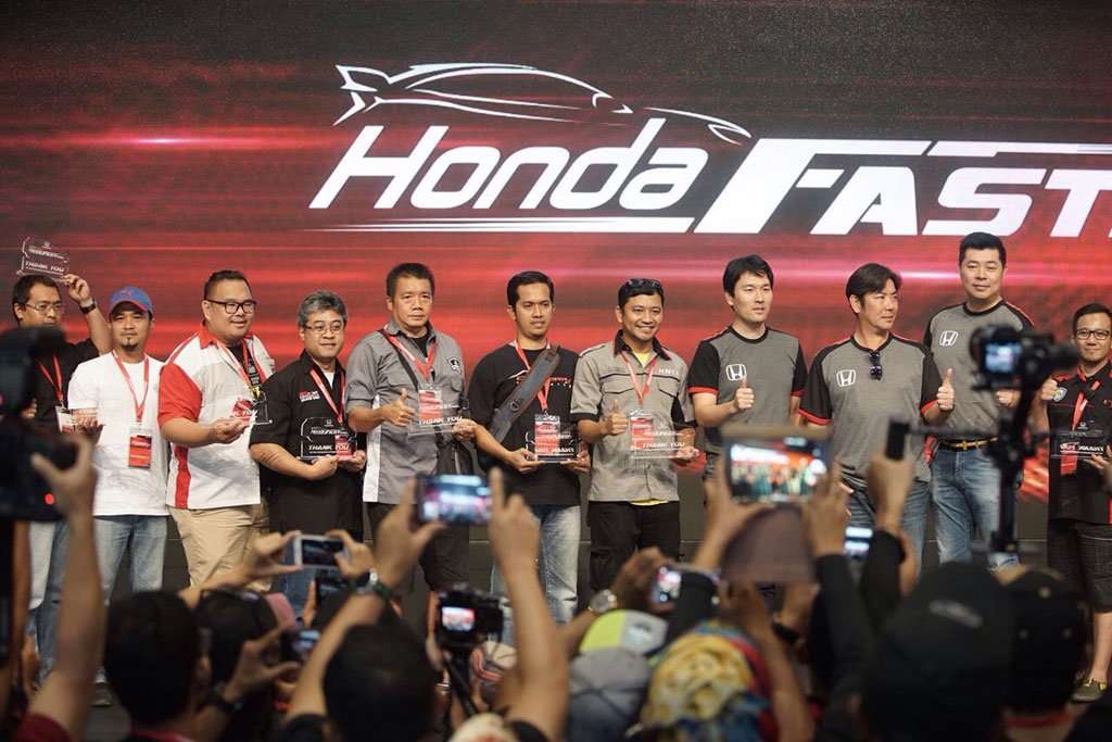 Indonesia City Club Turut Ramaikan Event Honda FASTival 2018 Indonesia City Club Turut Ramaikan Event Honda FASTival 2018
