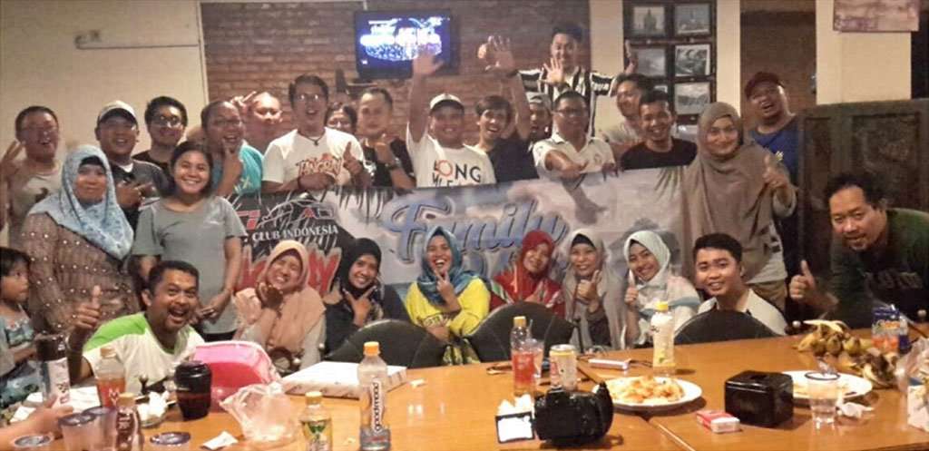 AFCI Tangerang Liburan ke Pelabuhan Ratu AFCI Tangerang Liburan ke Pelabuhan Ratu
