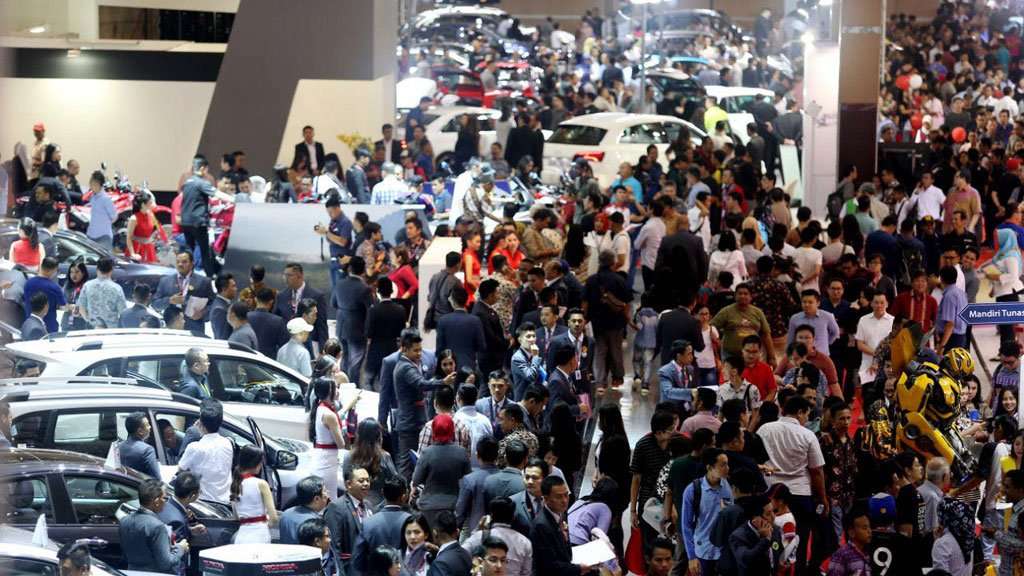 Kaleidoskop Otomotif 2018: Maret dan April Kaleidoskop Otomotif 2018: Maret dan April