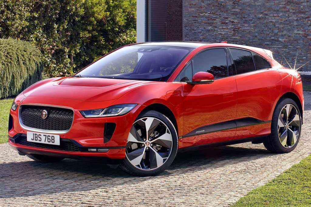 Uji Pasar, SUV Listrik Jaguar I-Pace Akan Dibawa ke Indonesia Tahun Ini Uji Pasar, SUV Listrik Jaguar I-Pace Akan Dibawa ke Indonesia Tahun Ini