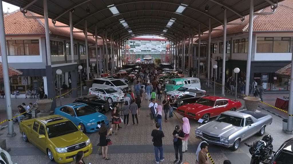 Era "Rock 'N Roll" 70-an akan Jadi Tema Jakarta Custom Culture 2018 Era "Rock 'N Roll" 70-an akan Jadi Tema Jakarta Custom Culture 2018