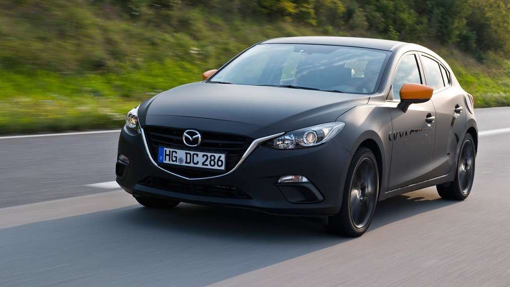 Dahsyat, Mazda SKYACTIV-X 30 Persen Lebih Irit dari SKYACTIV-G Dahsyat, Mazda SKYACTIV-X 30 Persen Lebih Irit dari SKYACTIV-G