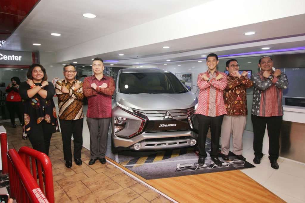 Mitsubishi Sediakan Model Xpander di Kidzania Jakarta Mitsubishi Sediakan Model Xpander di Kidzania Jakarta