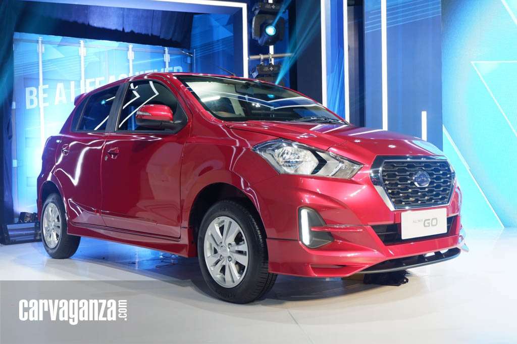 Bukan LCGC Lagi, Ini Detail Harga Resmi New Datsun GO dan GO+ Bukan LCGC Lagi, Ini Detail Harga Resmi New Datsun GO dan GO+