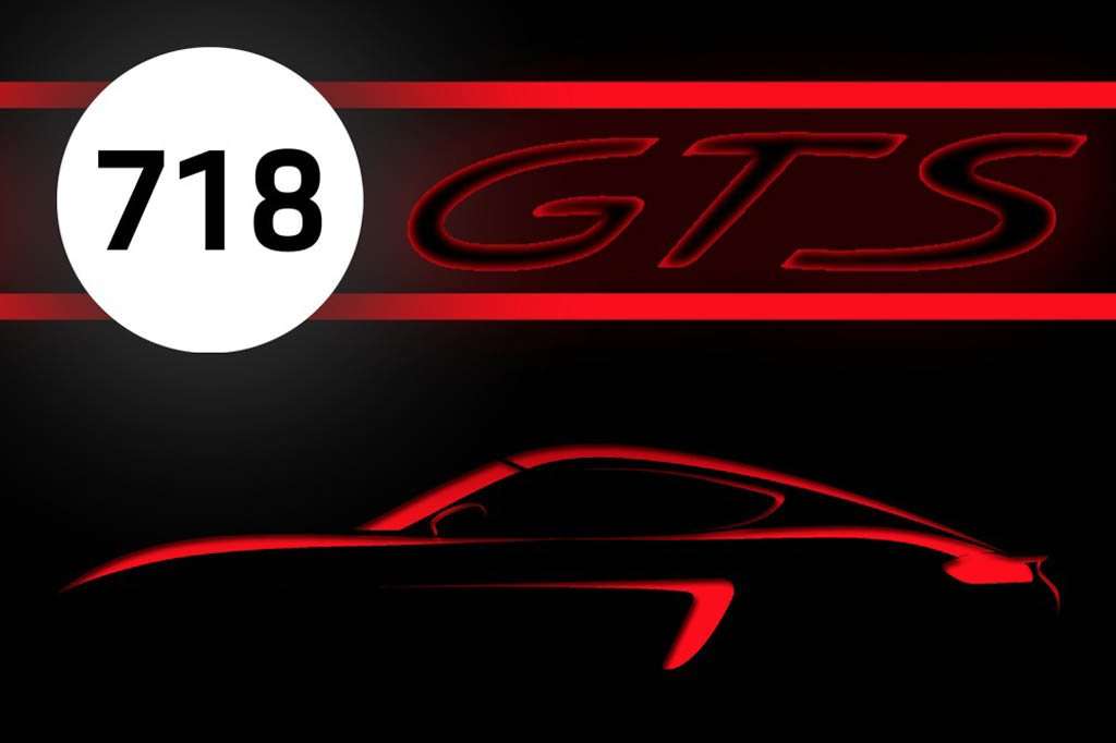 Pekan Ini, Porsche 718 Cayman GTS Meluncur di Indonesia Pekan Ini, Porsche 718 Cayman GTS Meluncur di Indonesia