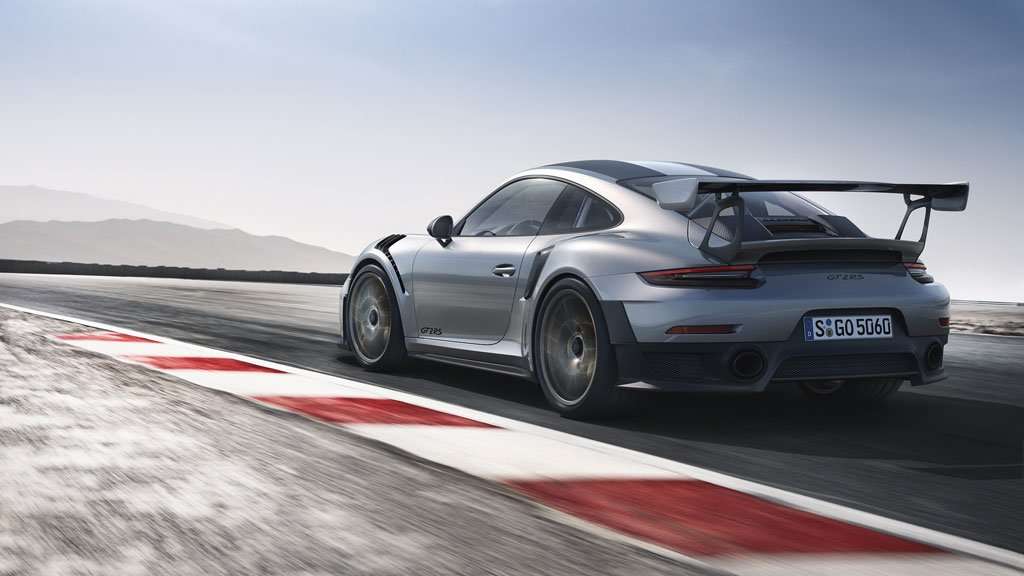 3 Bulan Pertama 2018, Porsche Catat Pendapatan 5,9 Miliar Euro 3 Bulan Pertama 2018, Porsche Catat Pendapatan 5,9 Miliar Euro