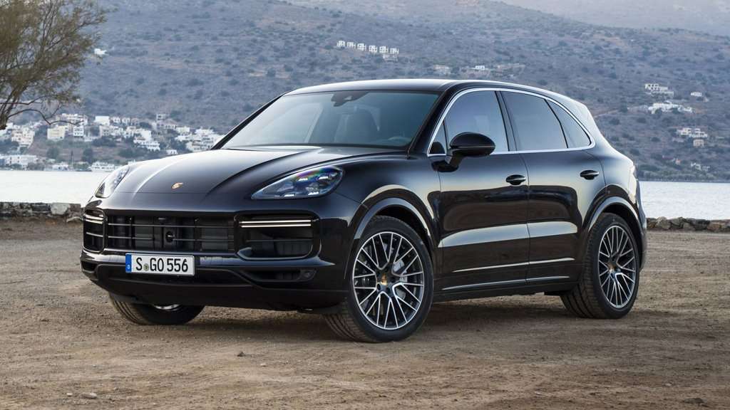 Porsche Cayenne 2011 2017