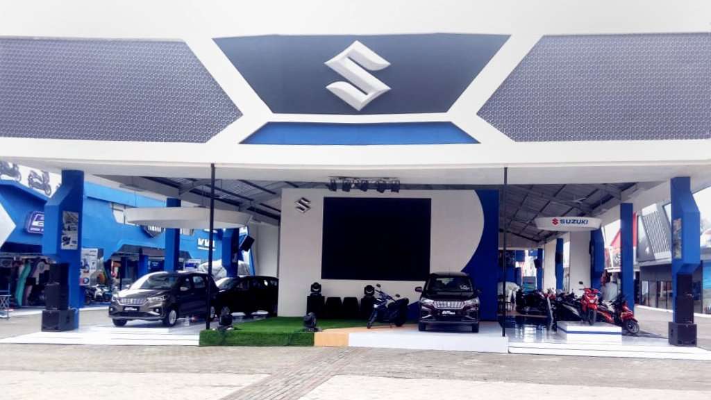 New Ertiga Jadi Andalan Suzuki di Jakarta Fair Kemayoran 2018 New Ertiga Jadi Andalan Suzuki di Jakarta Fair Kemayoran 2018
