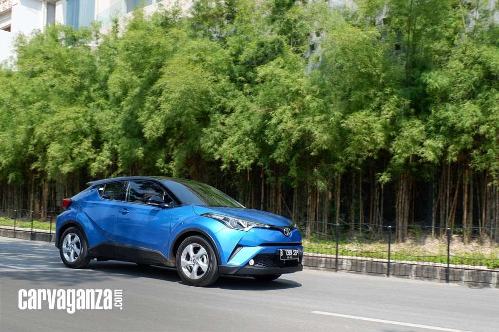 FIRST DRIVE: Kencan Pertama dengan Toyota C-HR 2018 FIRST DRIVE: Kencan Pertama dengan Toyota C-HR 2018
