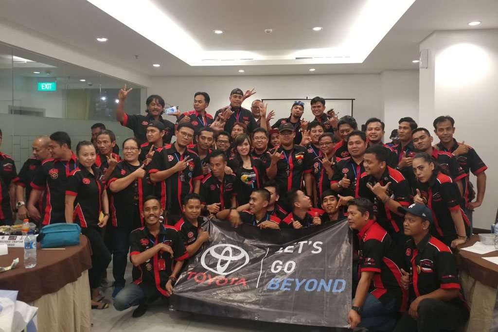 Rahmat Eko Avianto Terpilih Sebagai Ketua Umum TAC 2018-2020 Rahmat Eko Avianto Terpilih Sebagai Ketua Umum TAC 2018-2020