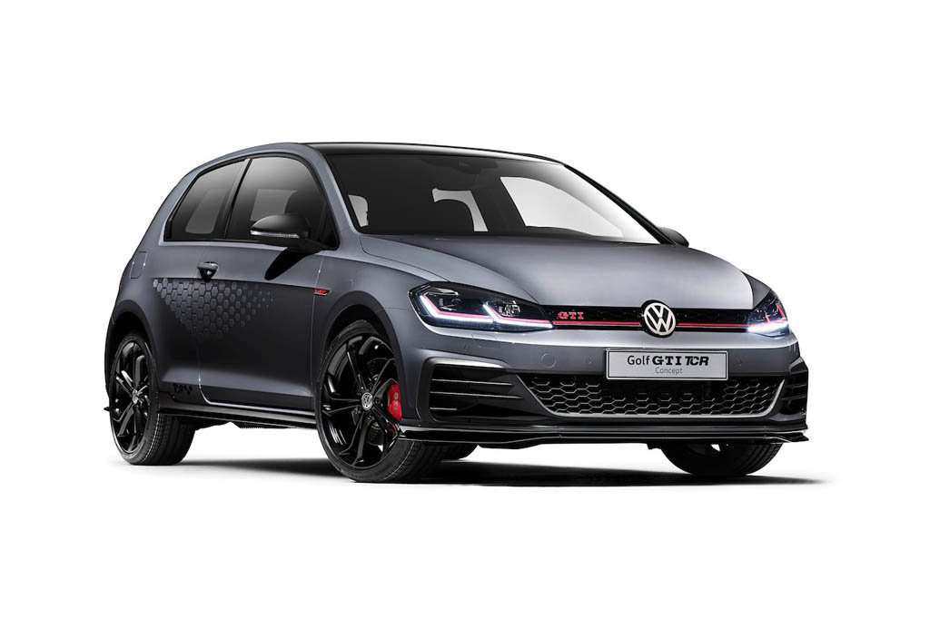 Calon Varian Volkswagen Golf Mk7 Pamungkas Buka Selubung Calon Varian Volkswagen Golf Mk7 Pamungkas Buka Selubung