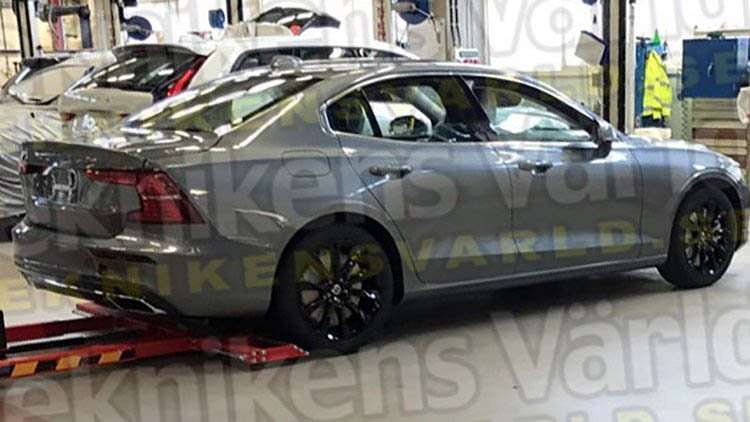 Sedan Ini akan Awali Masa Depan Volvo Tanpa Mesin Diesel Sedan Ini akan Awali Masa Depan Volvo Tanpa Mesin Diesel