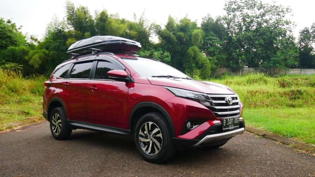 Whale Roofbox Sudah Tersedia untuk Terios dan Rush Baru Whale Roofbox Sudah Tersedia untuk Terios dan Rush Baru