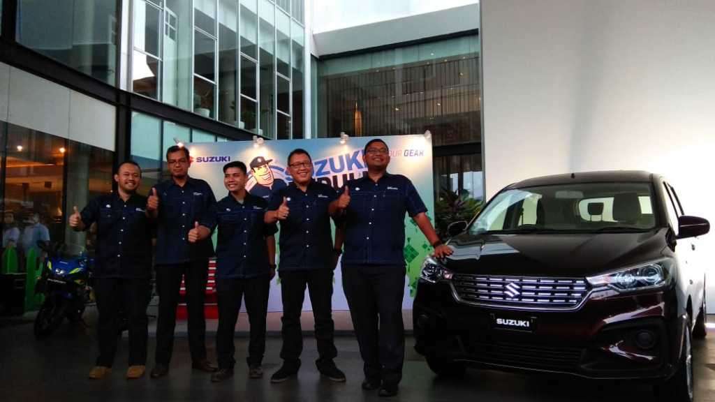 Suzuki Siagakan Puluhan Bengkel dan Mobil Derek Selama Musim Mudik 2018 Suzuki Siagakan Puluhan Bengkel dan Mobil Derek Selama Musim Mudik 2018