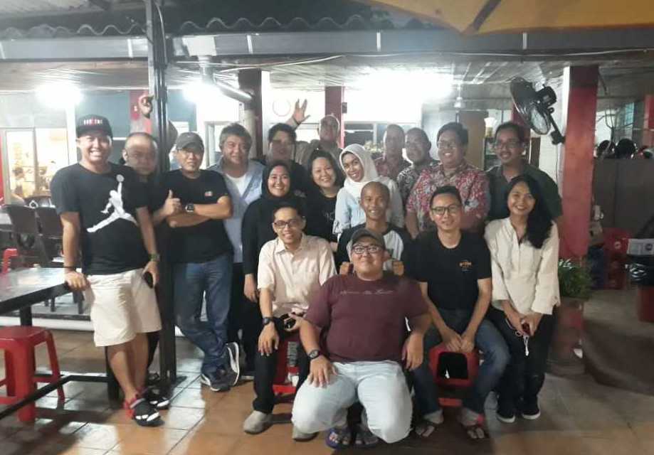 Begini Cara Mengawetkan Kebersamaan FK3O Lawas Begini Cara Mengawetkan Kebersamaan FK3O Lawas