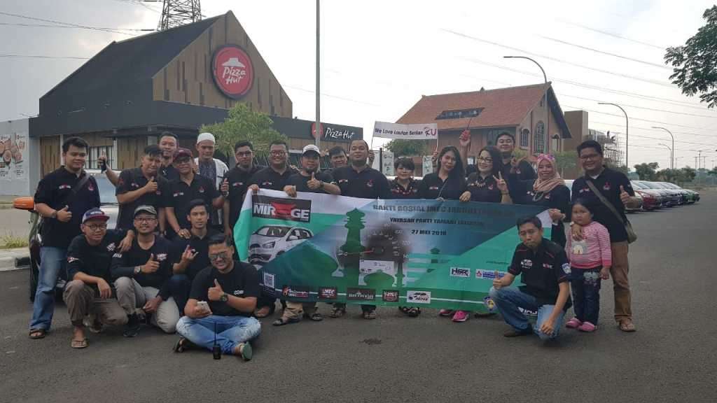 Komunitas IMEC Mengadakan Buka Puasa Bersama Anak Yatim Komunitas IMEC Mengadakan Buka Puasa Bersama Anak Yatim