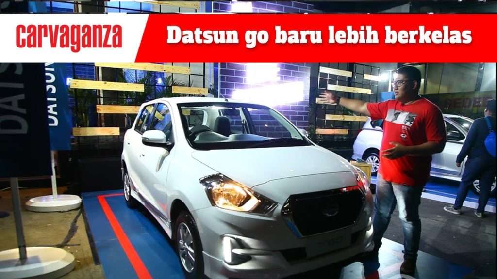 VIDEO: Datsun GO 2018, Apa Sih yang Baru?
